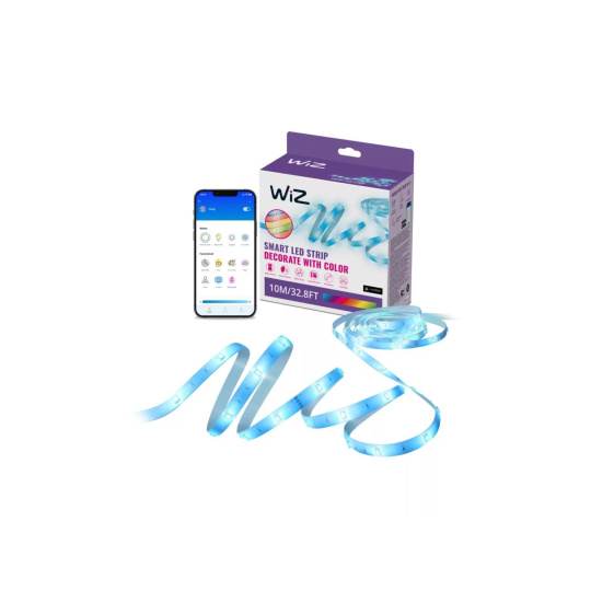 PHILIPS WiZ RGB LED pásek 10m Type-C offline