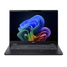 ACER NTB TravelMate P6 14 (TMP614-54-TCO-72LB),Ultra 7 258V,14" 2880x1800,32GB,1TB SSD,Intel Arc,W11 Pro,Galaxy Black