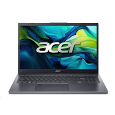 BAZAR - ACER NTB Aspire 15 (A15-51M-7236),i7-13620H,15.6"FHD,16GB,1TB SSD,UHD,W11H,Gray - Poškozený obal (Komplet)