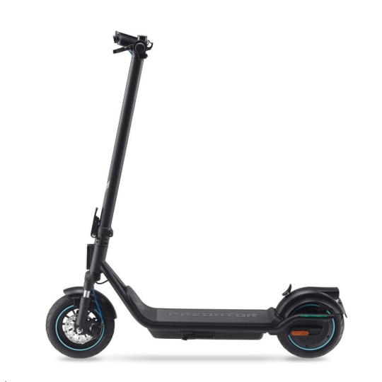 BAZAR - ACER elektrická koloběžka Predator ES Storm (PES035),36V/500W,29Nm,KERS,25km/h,60km dojezd,10" kola Pošk. obal