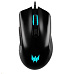 ACER drátová myš Predator Cestus 333,5 levels DPI,1ms,400 IPS,20 mil. kliků,USB 2.0,Black