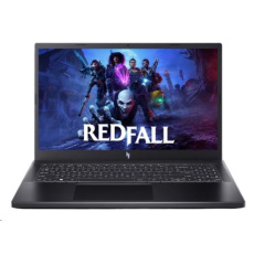 BAZAR - ACER NTB Nitro V 15 (ANV15-51-59JH),i5-13420H,15.6"FHD,16GB,1TB SSD,RTX 4050,Linux,Black - Poškozený obal (Kompl