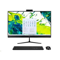 ACER PC AiO Aspire C27-2G_LUBR75825U_65W,R7 5825U,27"FHD,16GB,512GB SSD,UHD,W11P,Black