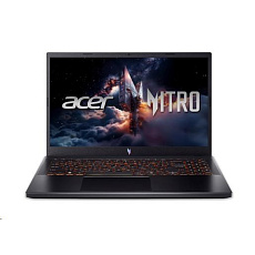 ACER NTB Nitro V 15 (ANV15-52-75YE),Core 7 240H,15.6"FHD,16GB,512GB SSD,RTX 4050,W11H,Black