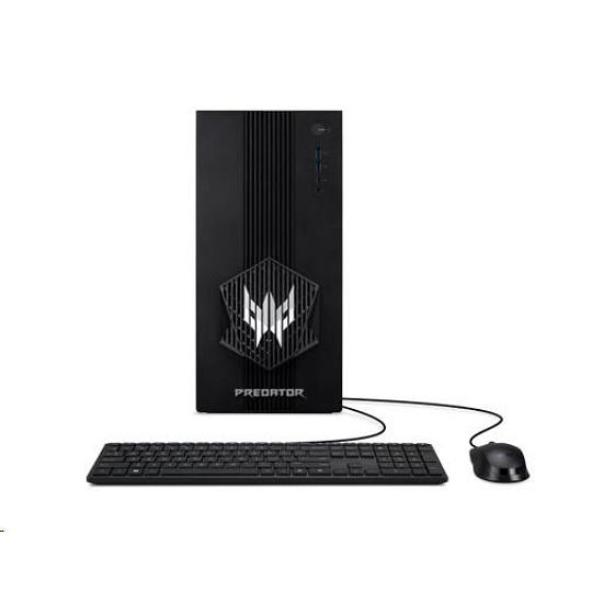 ACER PC Predator PO3-665_E_FR850W_H810,Ultra 5 225F,32GB,1TB SSD,RTX 5060Ti,W11H,Black ACER PC Predator PO3-665_E_FR850W_H810,Ultra 5 225F,32GB,1TB SSD,RTX 5060Ti,W11H,Black