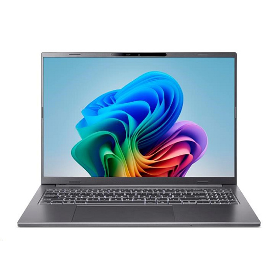 ACER NTB Aspire 16 AI (A16-A71M-R5W4),Ryzen AI 7 445,16"WUXGA,16GB,512GB SSD,Radeon 840M,W11H,Gray ACER NTB Aspire 16 AI (A16-A71M-R5W4),Ryzen AI 7 445,16"WUXGA,16GB,512GB SSD,Radeon 840M,W11H,Gray