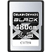 Delkin CFexpress 4.0 BLACK, VGP200, R1830/W1710 (Type A | 4.0) 480GB