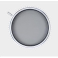 NiSi Filter ND-Vario 1-5 Stops True Color 72mm