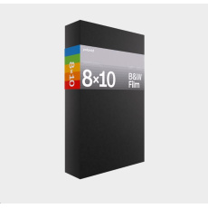 Polaroid B&W film for 8X10