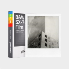 Polaroid B&W film for SX-70 Polaroid B&W film for SX-70