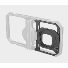 SmallRig 4843 Magnetic Filter Adapter for Universal Mobile Video Cage 67mm SmallRig 4843 Magnetic Filter Adapter for Universal Mobile Video Cage 67mm