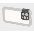 SmallRig 5009 Lens Backplate for iPhone 16 Series Cage 17mm Threaded
