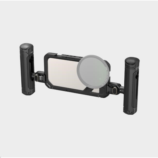 SmallRig 4397 Mobile Video Kit (Dual Handheld) for iPhone 15 Pro