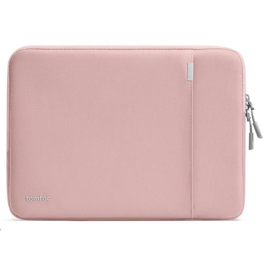 tomtoc Defender-A13 Laptop Sleeve - 13" MacBook Neo, růžová