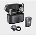 BAZAR - Hollyland LARK M2S Mini Combo Wireless Lavalier Microphone Mini Combo (Space Gray) - Poškozený obal (Komplet)