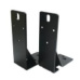 QNAP SP-EAR-QSWSTANDARDRACK-01 Rack mount unit size usage, for single instalation into single unit
