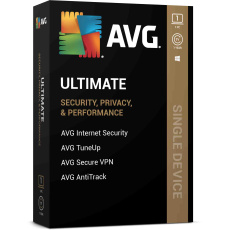_Prodloužení AVG Ultimate pro Windows 1 zařízení na 36 měsíců