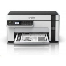 BAZAR -  EPSON tiskárna ink EcoTank Mono M2120 (Poškozená krabice)
