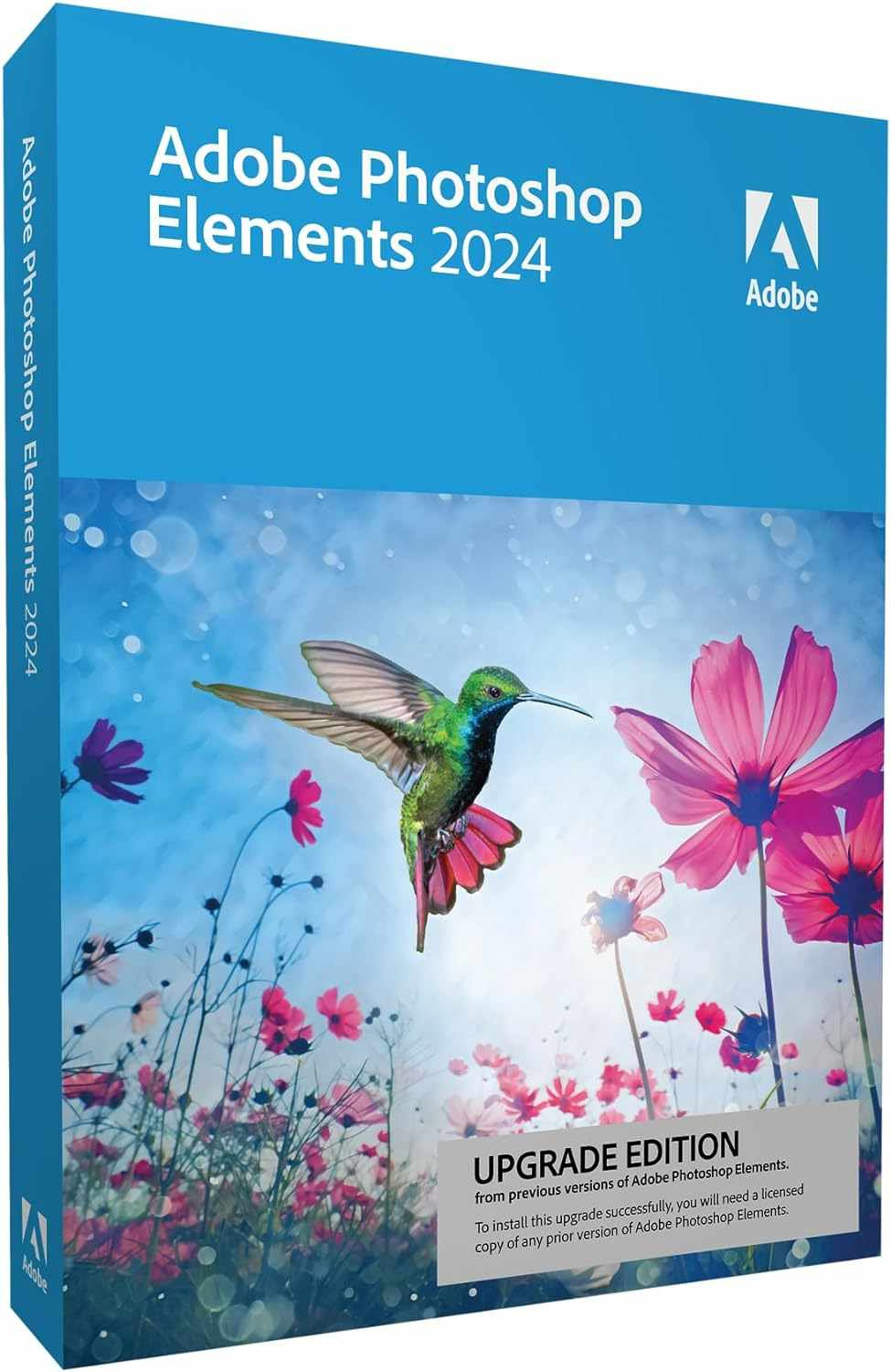 Adobe Elements 2024 MP ENG UPG BOX MEGABYTE, s.r.o.