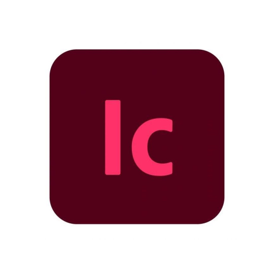InCopy for teams MP ML (+CZ) GOV NEW 1 User, 12 Months, Level 4, 100+ Lic