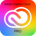 Adobe Creative Cloud Pro for teams MP ML (+CZ) GOV 1 User, 12 Months, Level 1, 1 - 9 Lic
