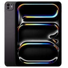 BAZAR - APPLE iPad Pro 11" Wi-Fi 256GB - Space Black 2024, poškozený obal