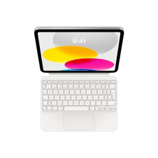 BAZAR - APPLE Magic Keyboard Folio for iPad (10th generation) - Czech - Rozbaleno (Komplet)