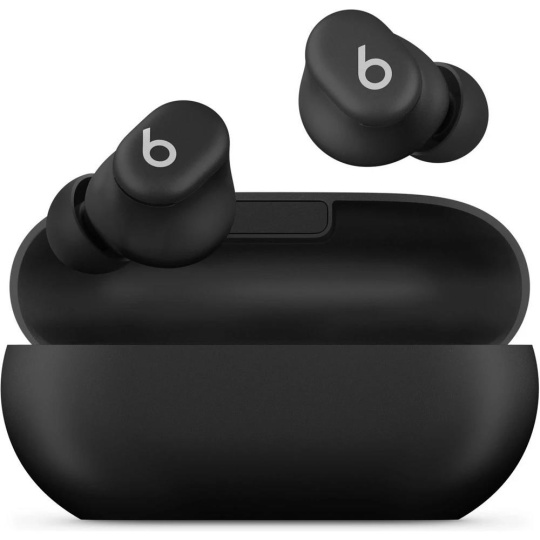 Beats Solo Buds - True Wireless Earbuds - Matte Black