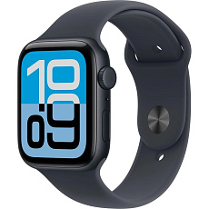 Apple Watch SE 3 GPS + Cellular 40mm Midnight Aluminium Case with Midnight Sport Band - S/M Apple Watch SE 3 GPS + Cellular 40mm Midnight Aluminium Case with Midnight Sport Band - S/M