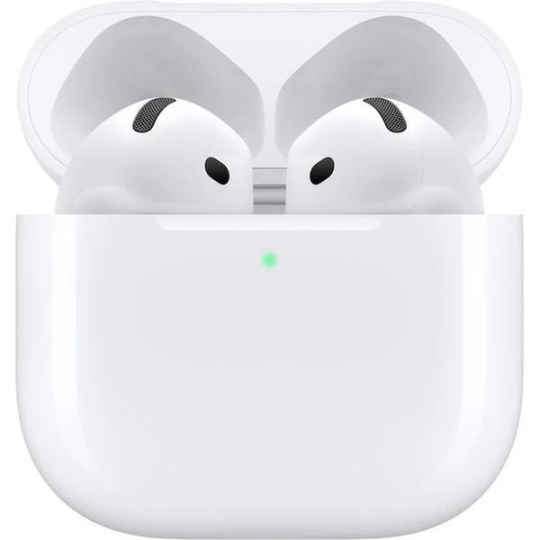 BAZAR - APPLE AirPods 4 (US) - Poškozený obal (Komplet)