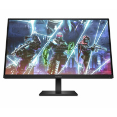 BAZAR - LCD HP OMEN 27s; 68,6 cm 27"; FHD 1920x1080; 240 Hz;1ms; 400nits;2xHDMI, DP,USB, Pivot,VESA - Poškozený obal (Ko
