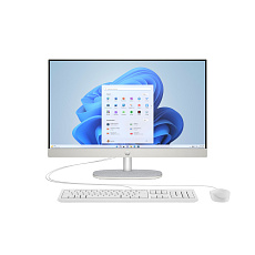 HP AiO 24-cr0023nc, 24" FHD, i5-1335U, 16GB DDR4 3200, SSD 512GB, Win11 Home, 2M Game Pass HP AiO 24-cr0023nc, 24" FHD, i5-1335U, 16GB DDR4 3200, SSD 512GB, Win11 Home, 2M Game Pass