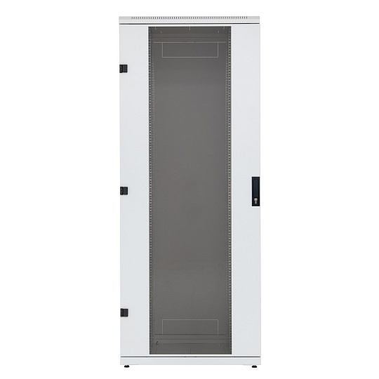 TRITON 19" rozvaděč stojanový RMA 42U 800x1200, 800kg, skleněné dveře, svařovaný, šedý TRITON 19" rozvaděč stojanový RMA 42U 800x1200, 800kg, skleněné dveře, svařovaný, šedý
