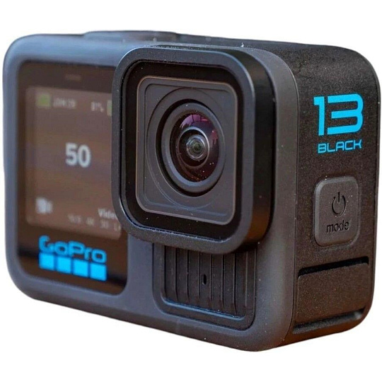 GoPro Hero 13 Black, EU GoPro Hero 13 Black, EU