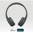 BAZAR - Sony bezdrátová sluchátka WH-CH520, EU, černá - poškozený obal