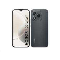 Honor 400 Lite 5G 8/256GB Velvet Black, EU