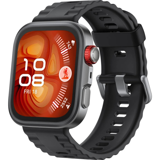 Huawei Watch Fit 4 Pro Black, CZ