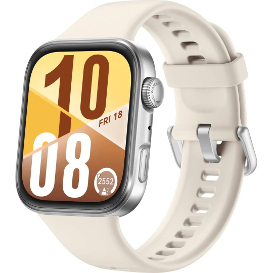 Huawei Watch Fit 4 White, CZ
