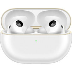 Huawei FreeBuds Pro 4 bezdrátová sluchátka s aktivním potlačením hluku bílá, CZ