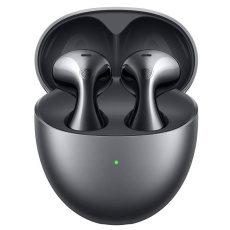 Huawei FreeBuds 6 bezdrátová sluchátka s aktivním potlačením hluku černá, CZ