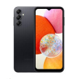BAZAR - Samsung Galaxy A14 (A145), 4/64 GB, LTE, EU, černá - Po opravě (Bez příšlušenství)