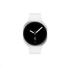 Samsung Galaxy Watch8 (44mm) LTE stříbrná, EU