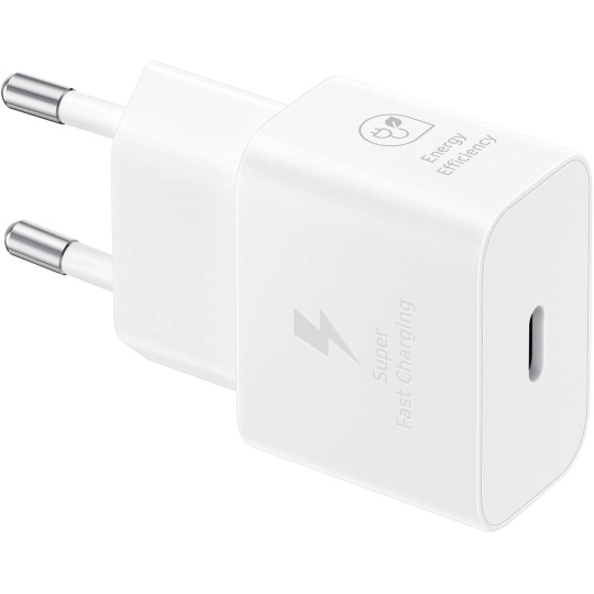 Power adapter Samsung EP-T2510N white, EU