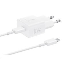 Power adapter Samsung EP-T2510X white, EU