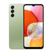 BAZAR - Samsung Galaxy A14 (A145), 4/128 GB, LTE, EU, zelená - Po opravě (Bez příšlušenství)