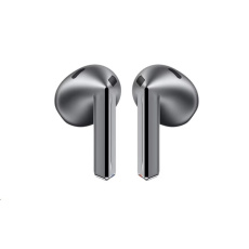 Samsung bluetooth sluchátka Galaxy Buds 3, silver (Distribuce svět) Samsung bluetooth sluchátka Galaxy Buds 3, silver (Distribuce svět)