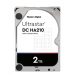 Western Digital Ultrastar® HDD 2TB (HUS722T2TALA604) DC HA210 3.5in 26.1MM 128MB 7200RPM SATA 512N SE (GOLD WD2005FBYZ)