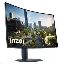 BAZAR - DELL LCD GAME-AW3225DM - 32"/VA/LED/2560x1440/16:9/180Hz/1ms/3000:1/400 cd/m2/HDMI/DP/VESA/3YNBD- Poškodený obal