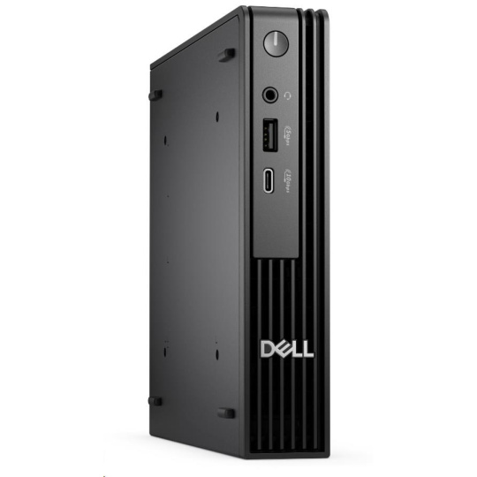 DELL PC Pro Micro QCM1250//TPM/i5-14500T/16GB/512GB SSD/90W Type-C/WLAN/Kb/Mouse/W11 Pro/3Y PS NBD