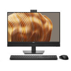 DELL PC AiO Pro 24 All-in-One QC24251/TPM/i5-14500T/16GB/512SSD/Non-touch/Integrated/130W/WLAN/Kb&Mse/W11 Pro/3Y PS NBD